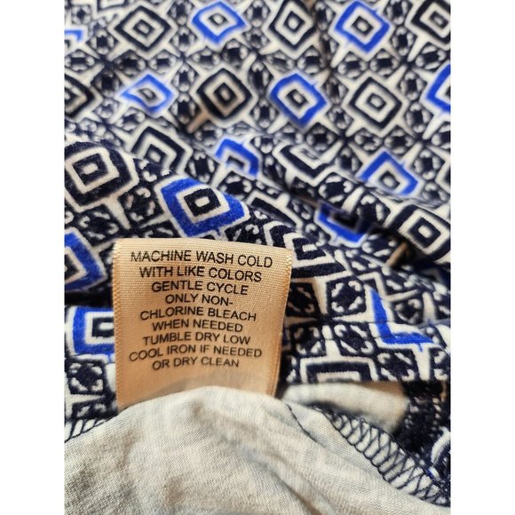 Philosophy‎ Woman 1X Scoop neck Blouse - Picture 3 of 6